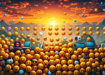 surprising history of emojis