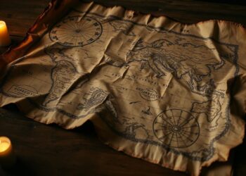 the oldest known maps