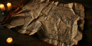 the oldest known maps