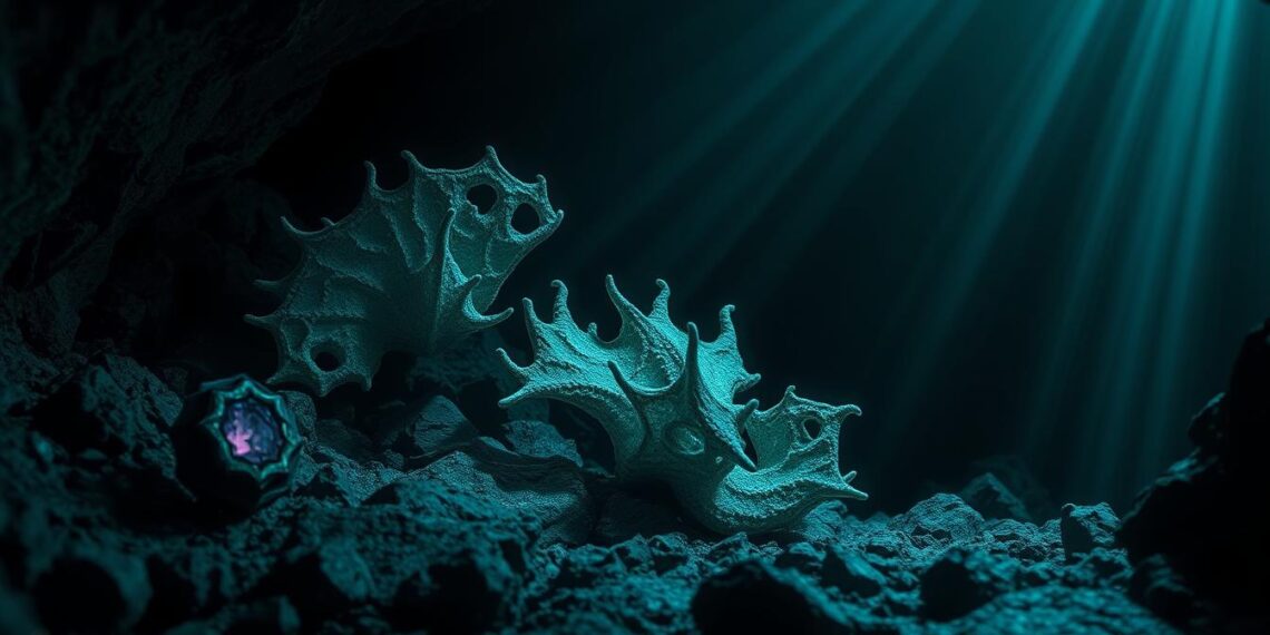 the strangest fossils ever found