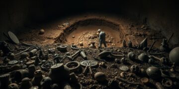 unexpected historical discoveries