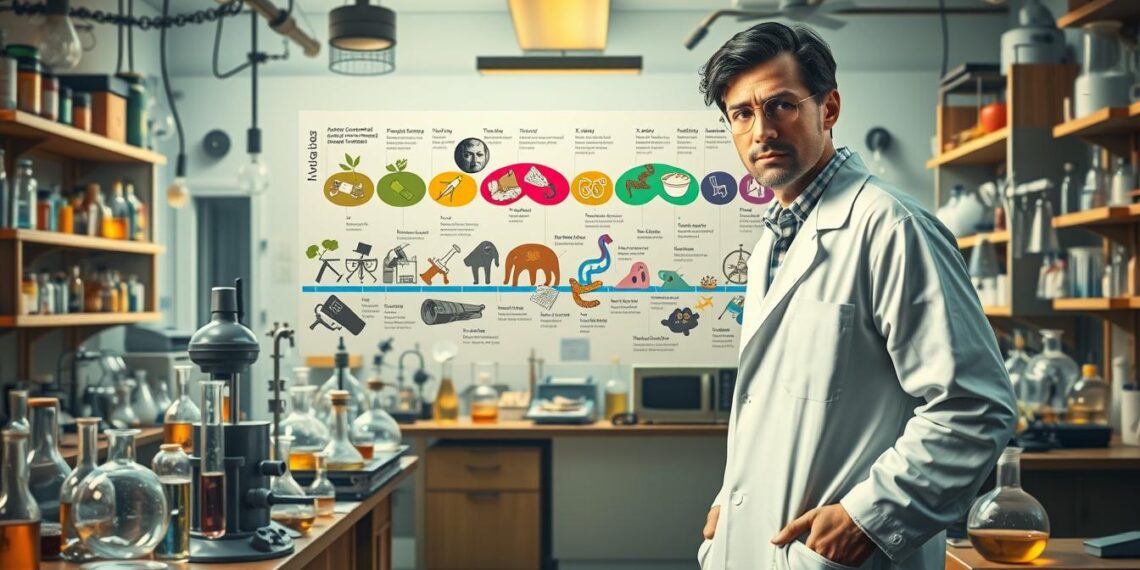 unexpected scientific breakthroughs