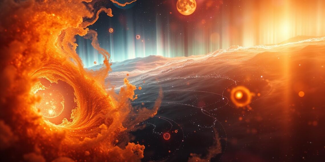 unexpected things found in space