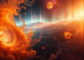 unexpected things found in space