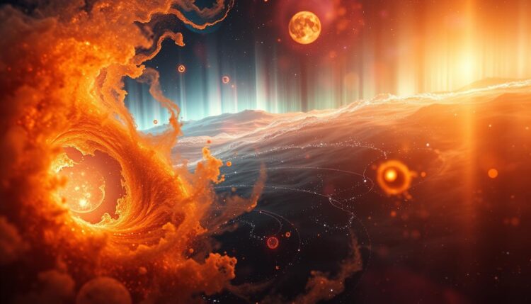 unexpected things found in space