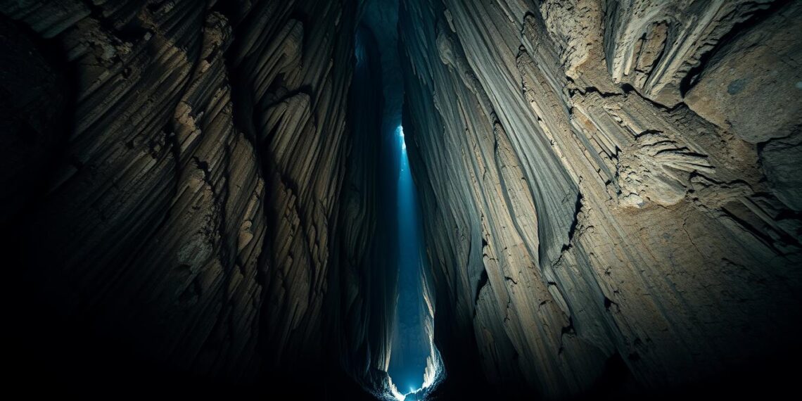 unexplored caves