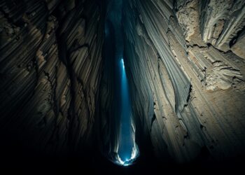 unexplored caves