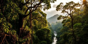 unexplored rainforests