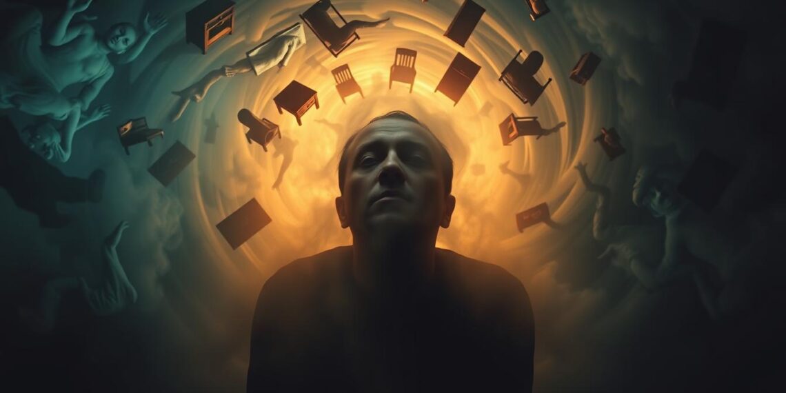 unusual sleep disorders