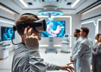 virtual reality science