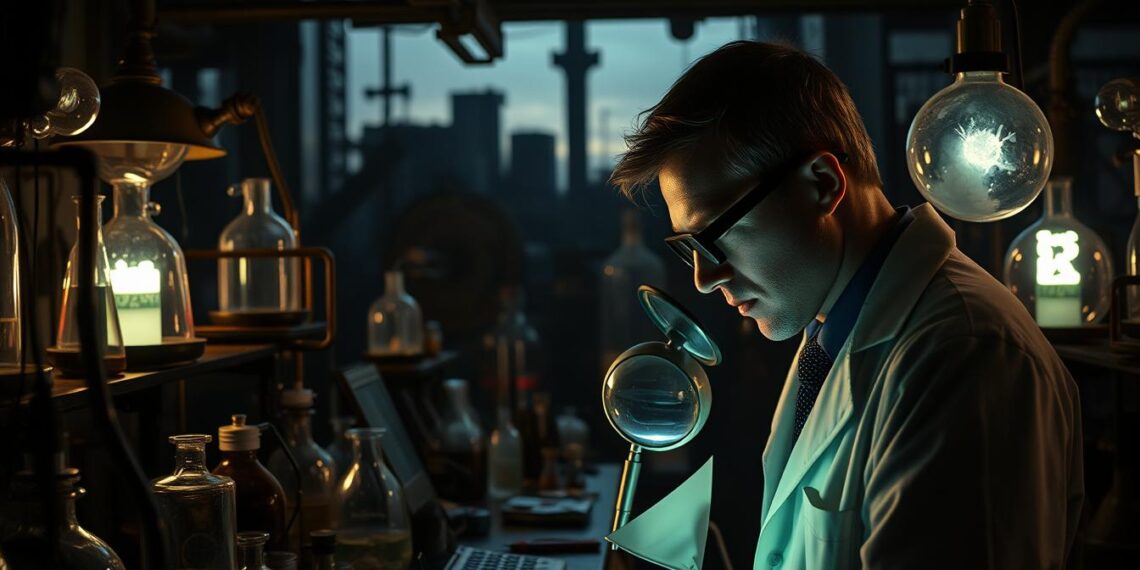 weird scientific experiments