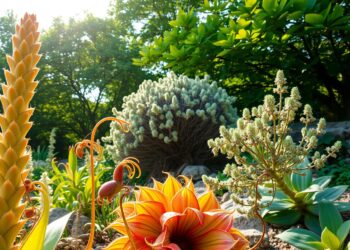 wild plant adaptations