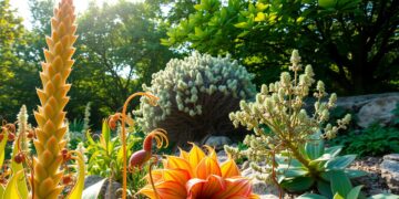 wild plant adaptations