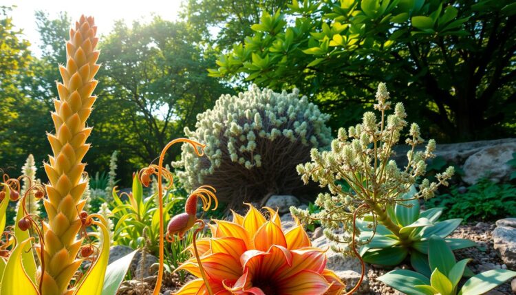 wild plant adaptations