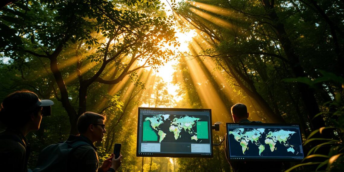 wildlife conservation tech