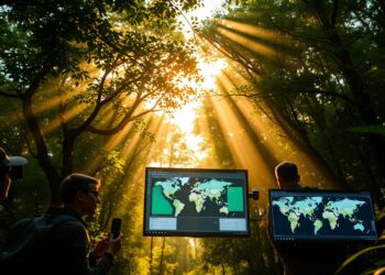 wildlife conservation tech