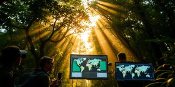 wildlife conservation tech